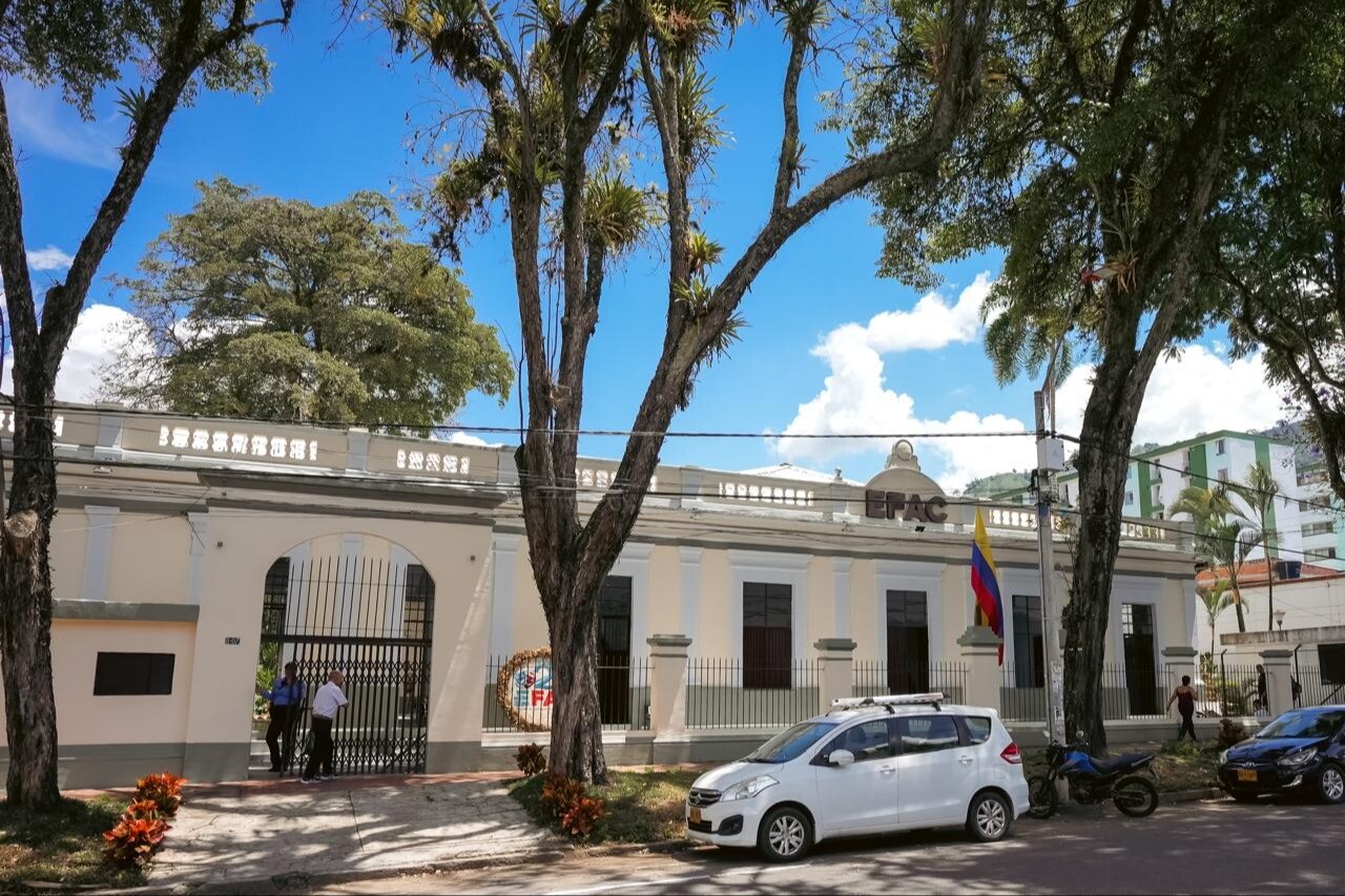 Casa del Concejo - EFAC