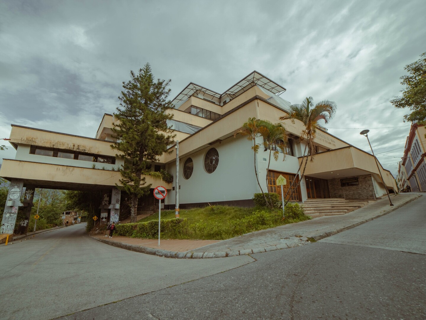 Edificio Bolivariano