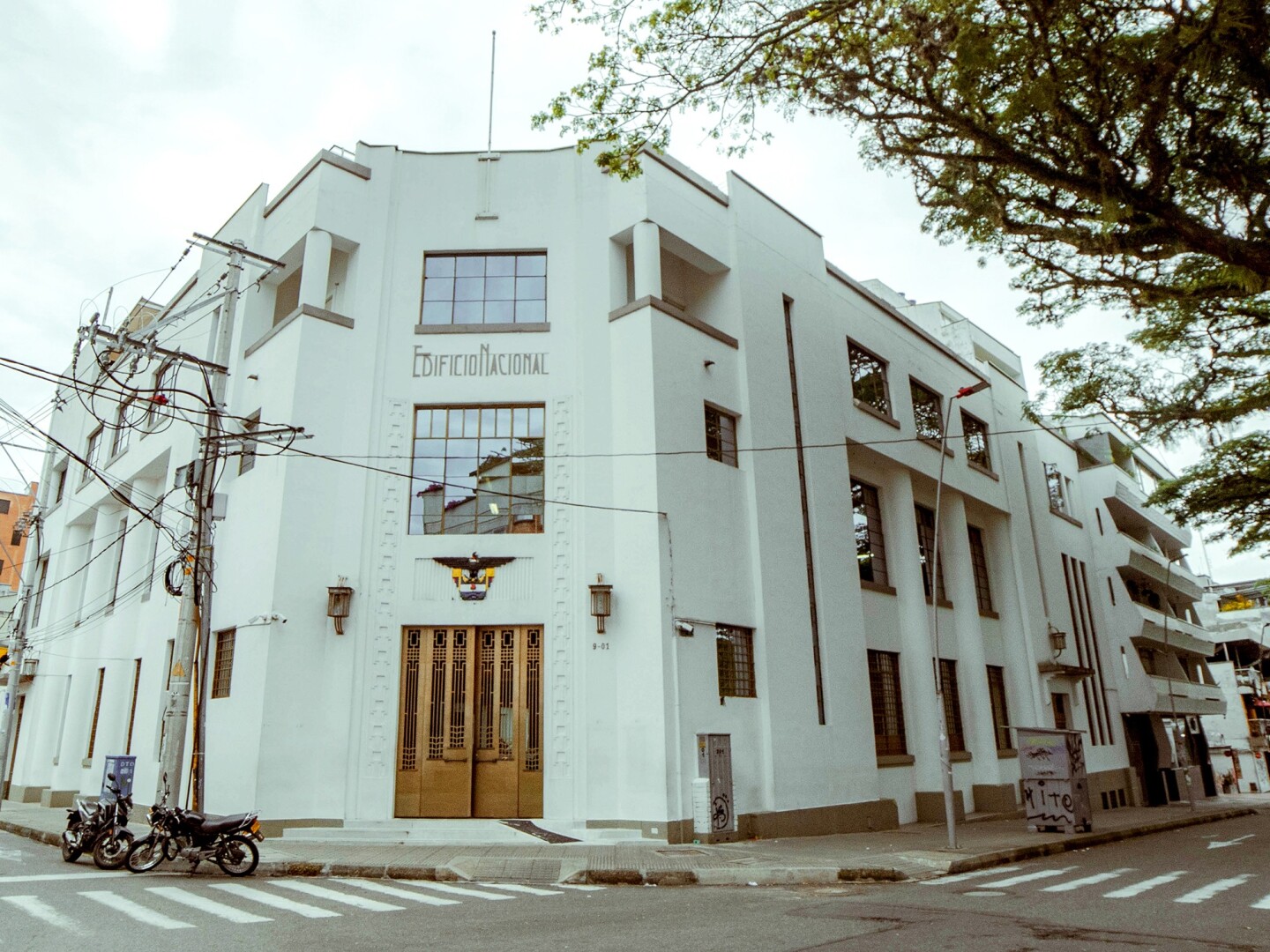 Edificio Nacional - Dian