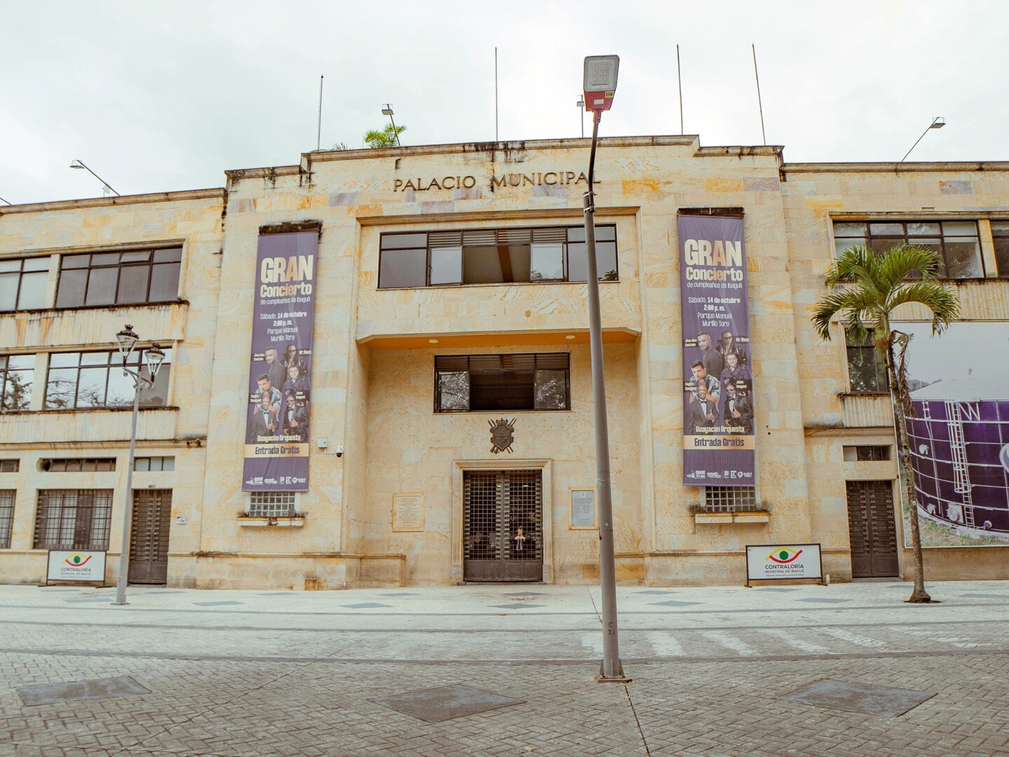 Palacio Municipal