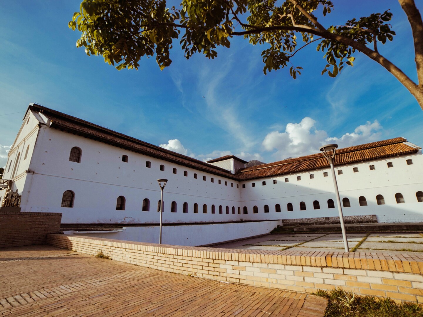 Edificio Panóptico Ibagué