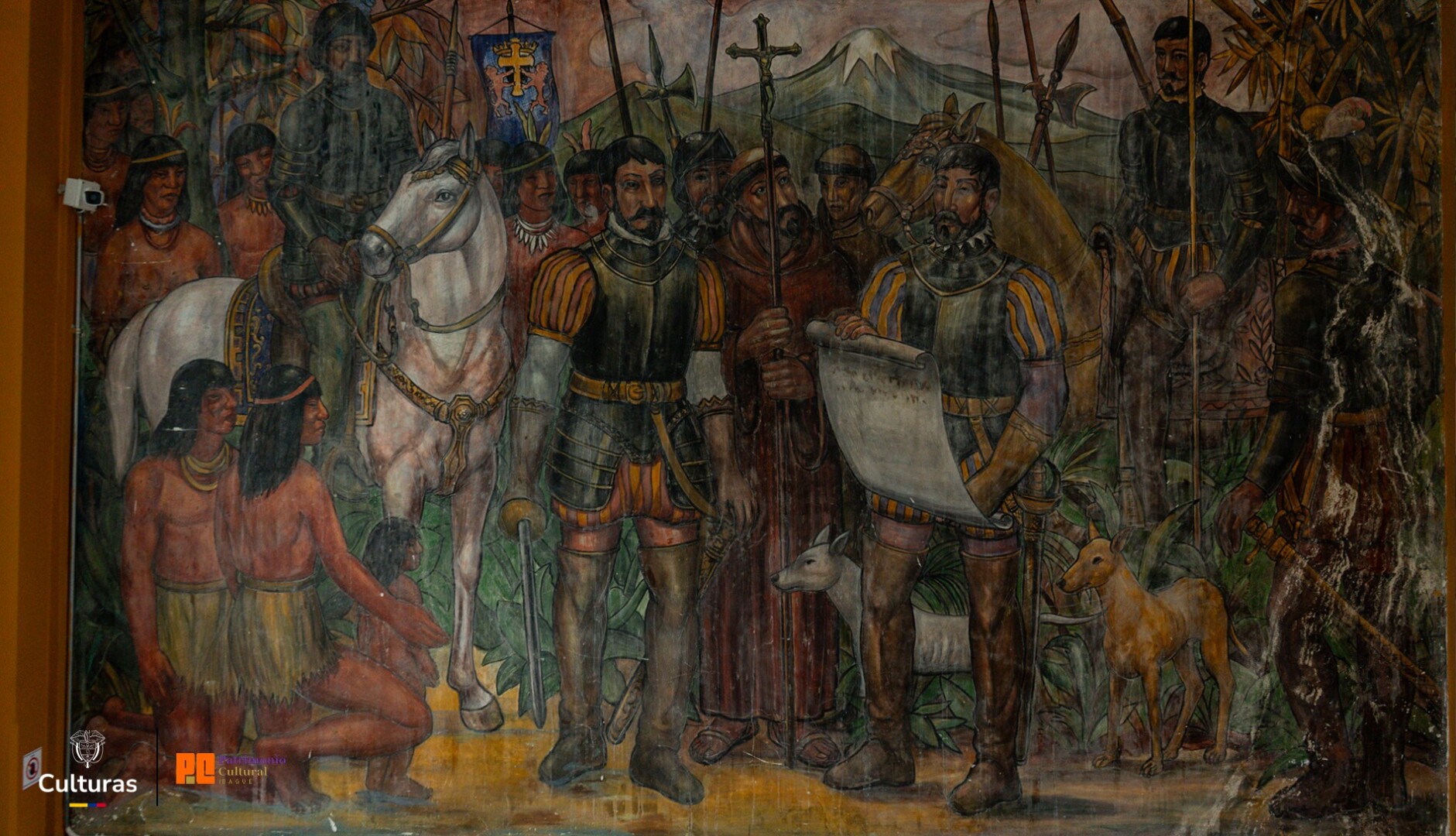 La Fundación de Ibagué