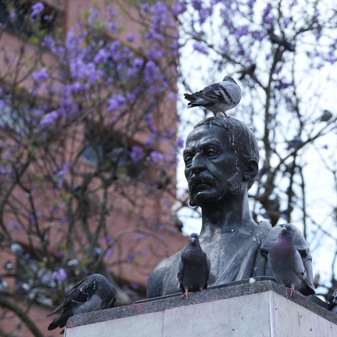 Busto Manuel Murillo Toro