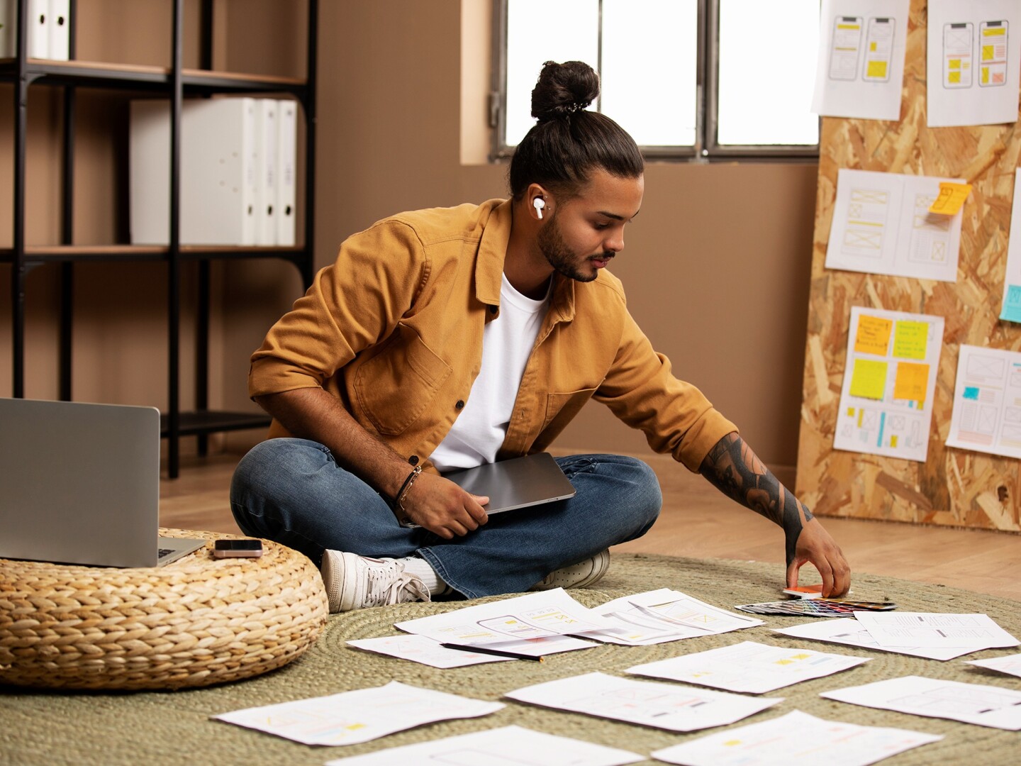Intervención de bienes muebles de interes cultural